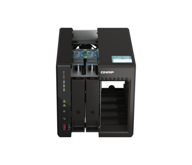 QNAP TS-253E-8G - 1117900 - zdjęcie 3